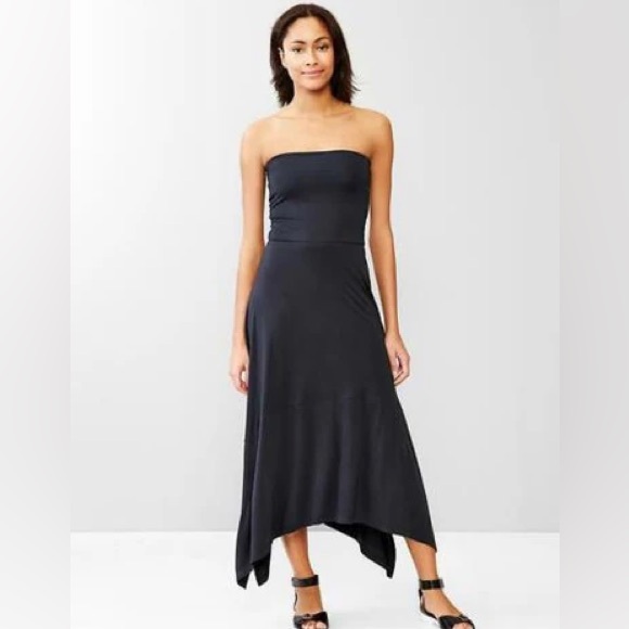 NWT GAP Maxi Convertible Dress. Wear it 4 Ways - Picture 1 of 5